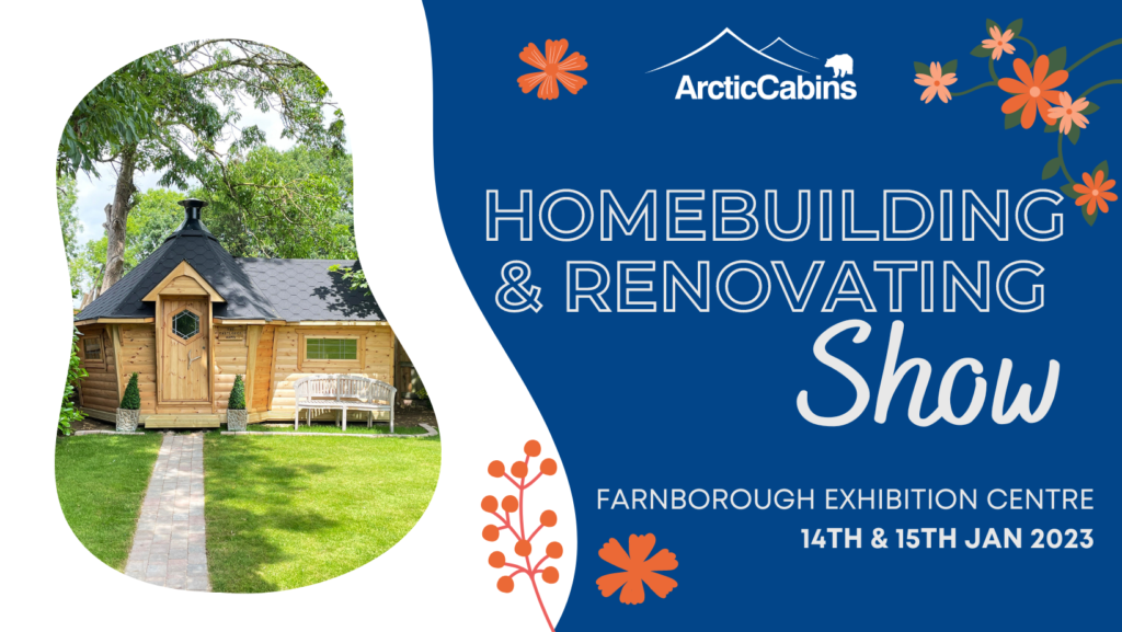 Farnborough Homebuilding & Renovating Show 2023