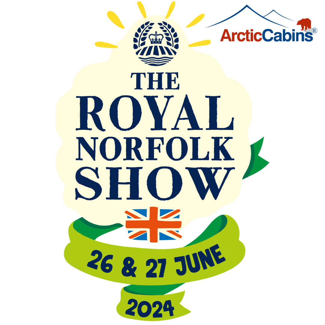 the royal norfolk show 2024 arctic cabins exhibition