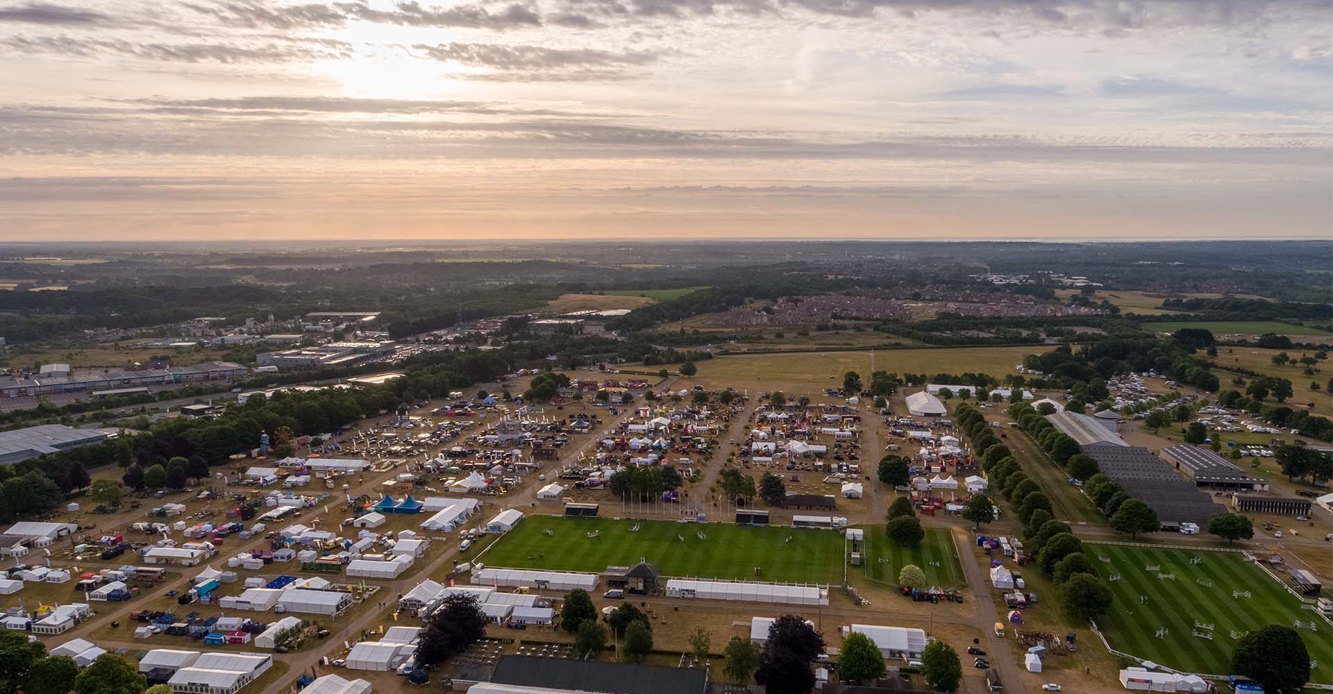 the royal norfolk show 2024