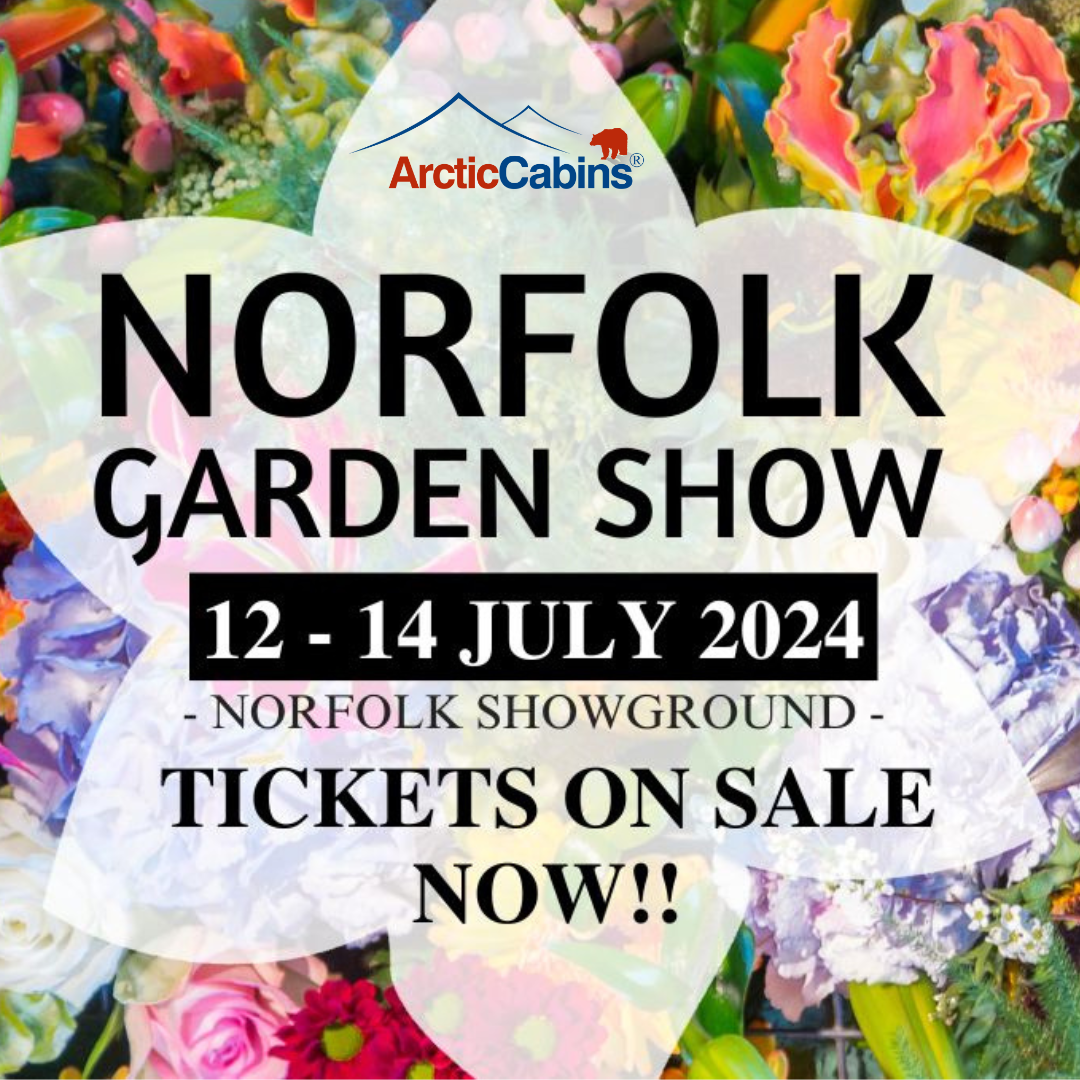 the norfolk garden show
