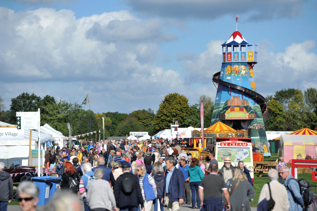 Malvern Autumn Show 2024 