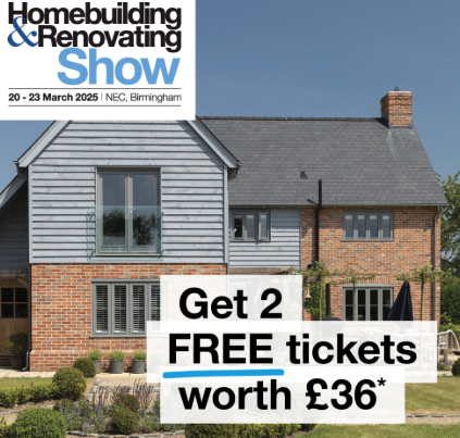 Homebuilding & Renovating Show NEC 2025